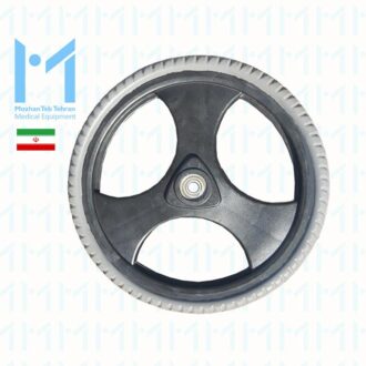 چرخ ویلچر 12 اینچ در موژان طب تهران
