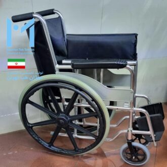 ویلچر مخصوص دستگاه MRI در موژان طب تهران