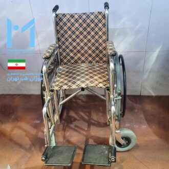 ویلچر ایرانی ساده در فروشگاه موژان طب تهران