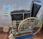 ویلچر 809 بیمارستانی در فروشگاه موژان طب تهران